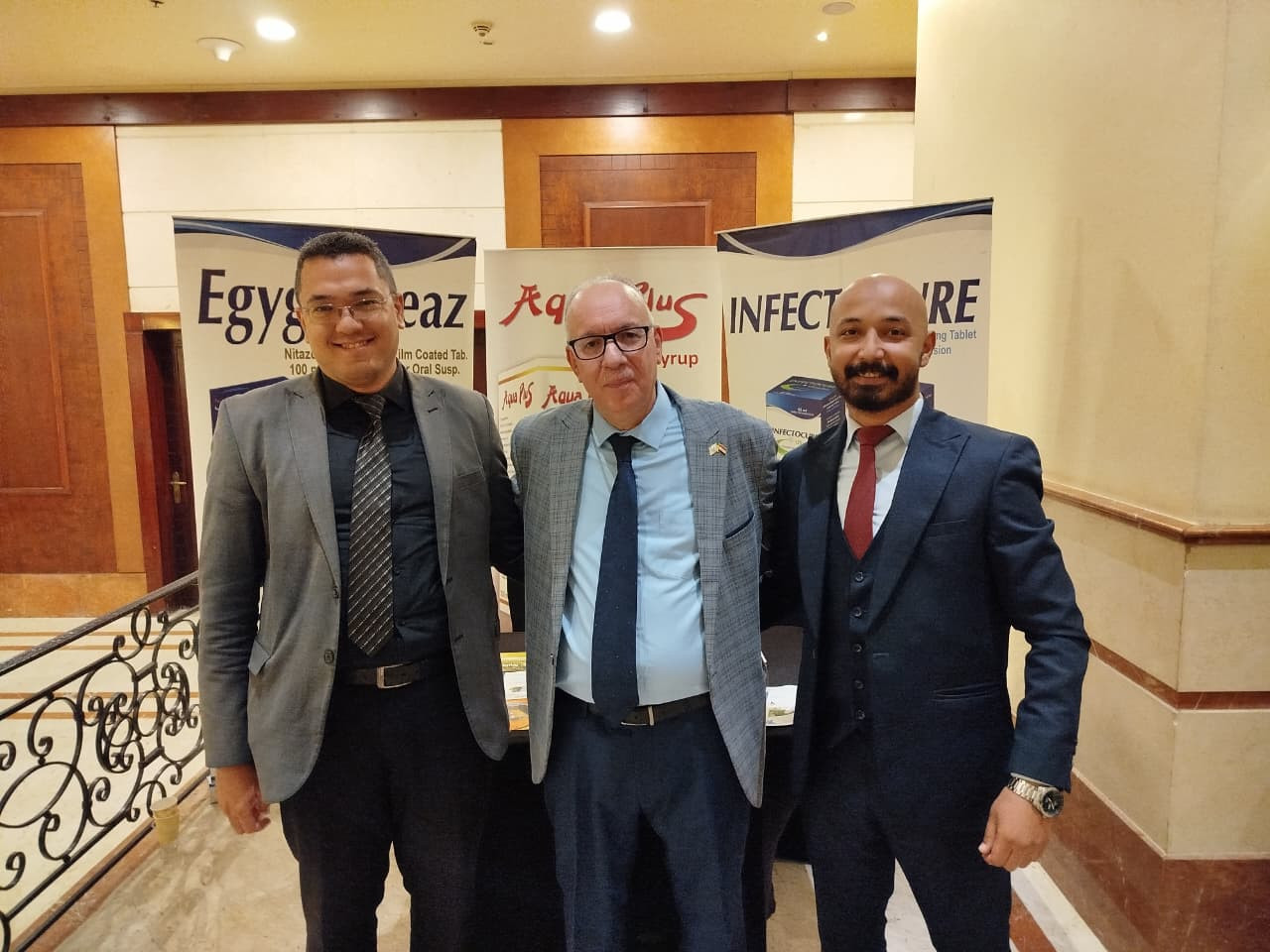 9th Annual Conference of update in pediatric diseases  With Dr Abdelmagid bayoumi