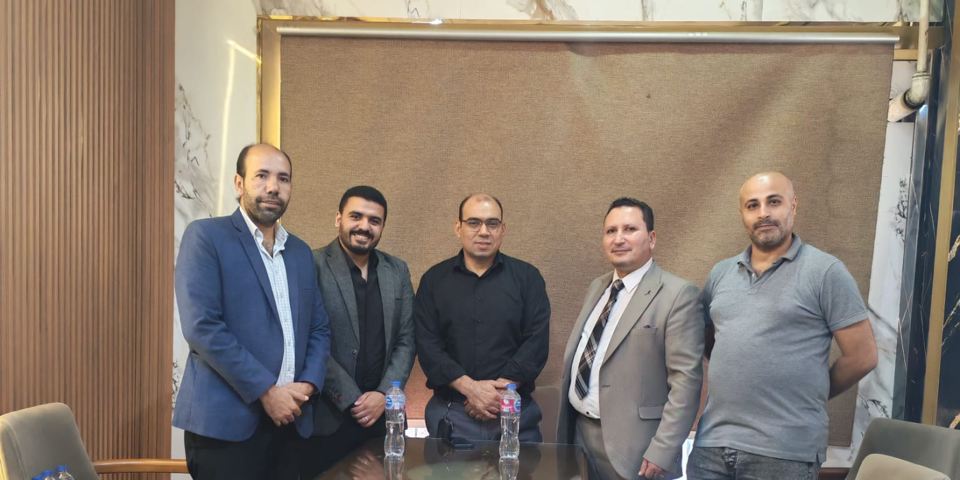 RTD was held with the most prominent pediatricians in desouk.