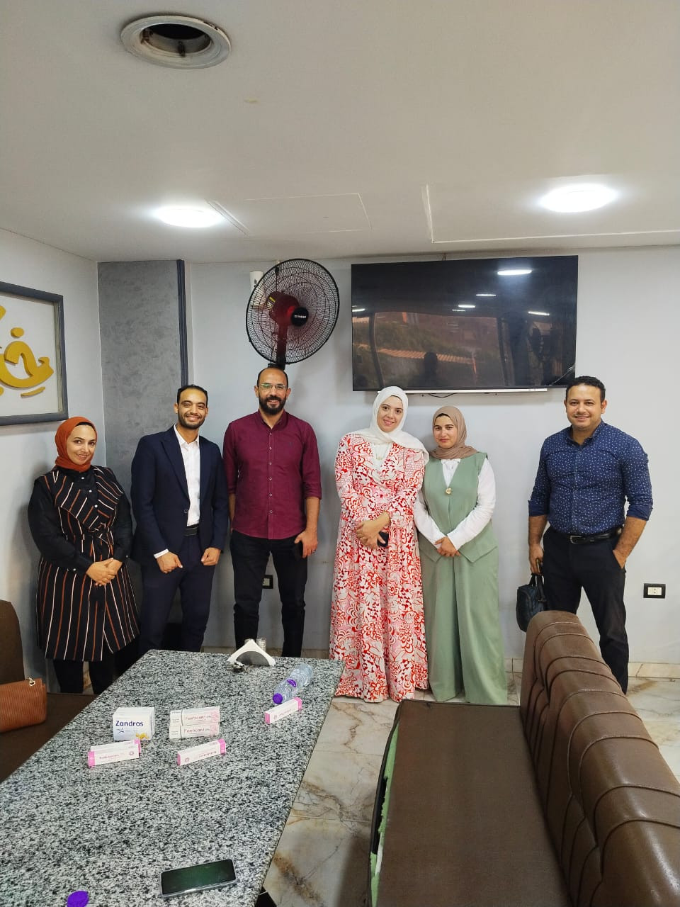 Today RTD Gyna Drs El bagor