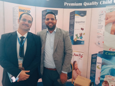 EGPI Participation in pedia scape conference in Gewan Hotel  With Drs Ashraf kasem  Ahmed lotfy  Ahmed Dabour  Conference Board