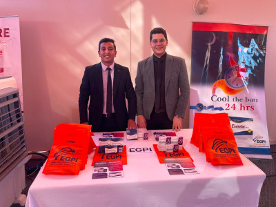EGPI participation at 10 Th annual conference of the department of tropical medicine and gastroenterology Qena university     Caribbian Soma Bay - Hurghada