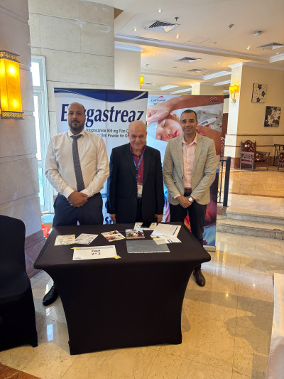 EGPI participation of 17th Pedia Elbehira congress annual of specialized children hospital Abu Homos
