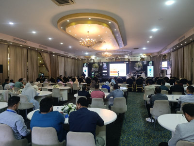 Egpi Participation in KSH VENT Breathing new life Conference