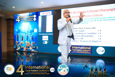 Our symposium at 4th ICPC (International Canal Pediatric Conference )