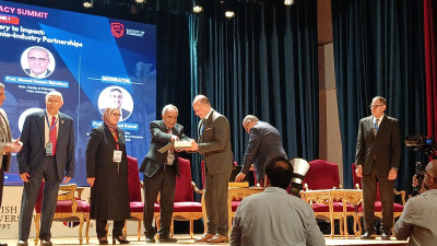 (Panel Discussion (Auditorium) “From Discovery to Impact: Building Effective Academia–Industry  Partnerships”