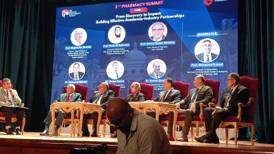 our event at BUE was successfully held on Saturday and Sunday, October 10–11. The program included an inspiring talk by our CEO Dr Ayman gomaa