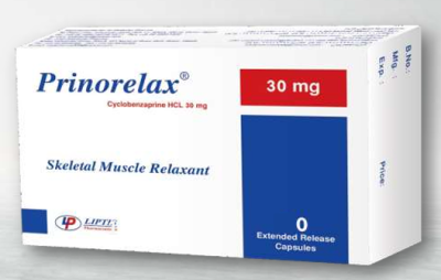 Prinorelax